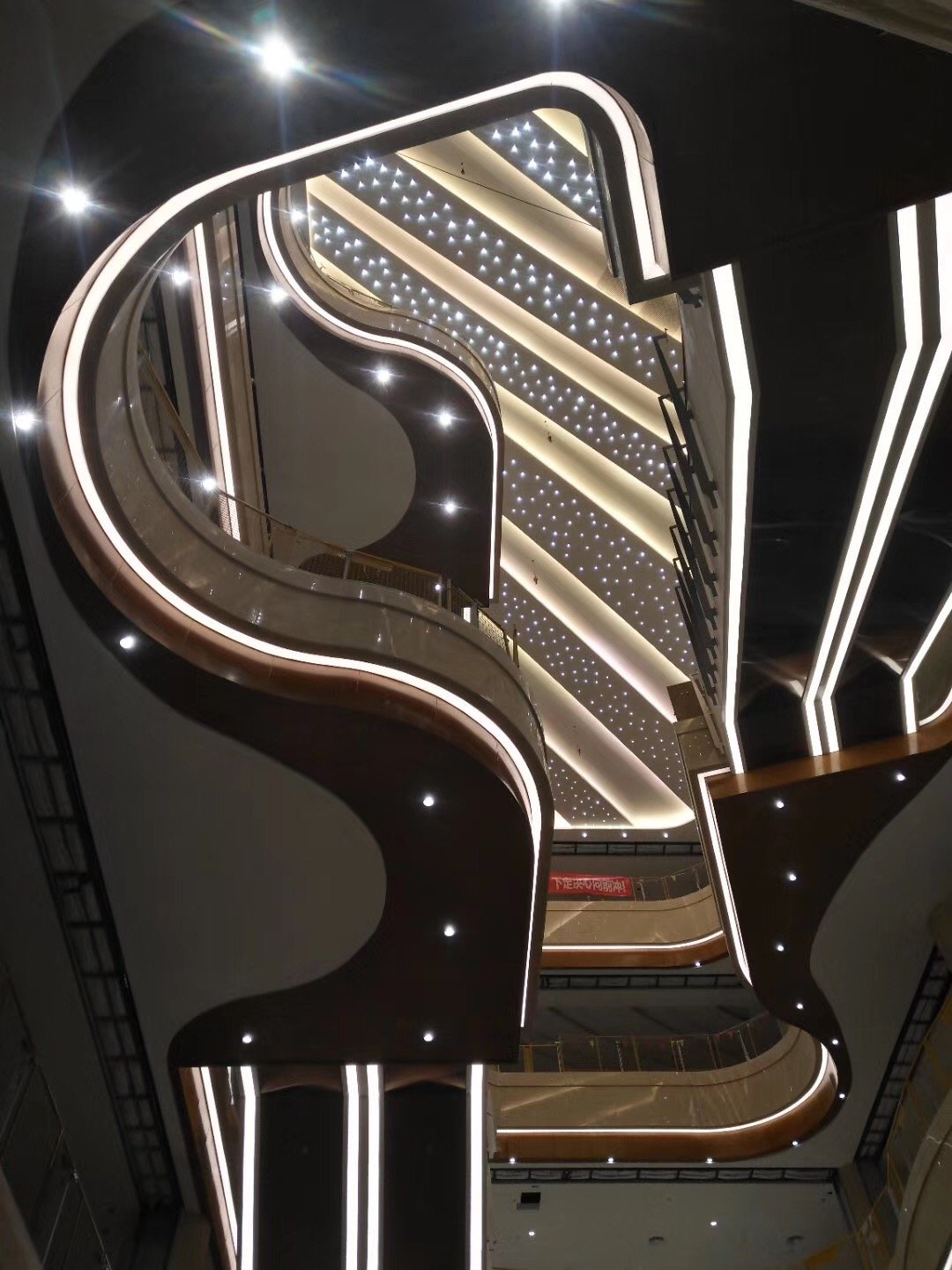 Customised Lighting Image